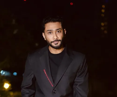 Zaid Darbar on 'Alliance': Balancing emotion and strategy in reality TV