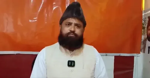 जकात और वक्फ फंड में ₹90,000 करोड़ के दुरुपयोग का आरोप: मुफ्ती मौलाना चौधरी इफराहीम हुसैन