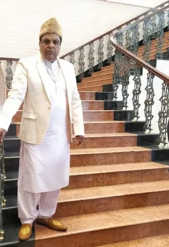 Does Zakir Hussain Believe Mantras Can Heal People?