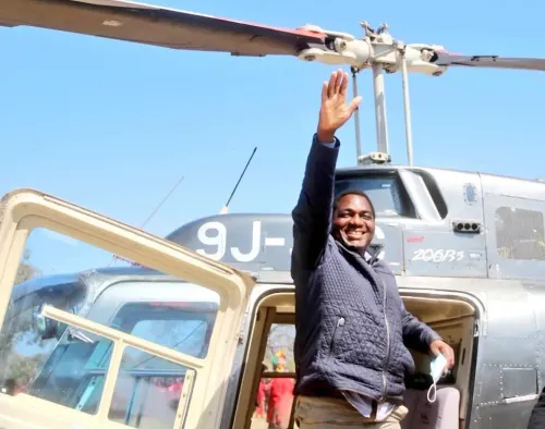 How are Zambia and Botswana Deepening Their Ties?