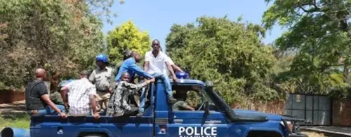 Zambian Authorities Prevent Human Trafficking Scheme