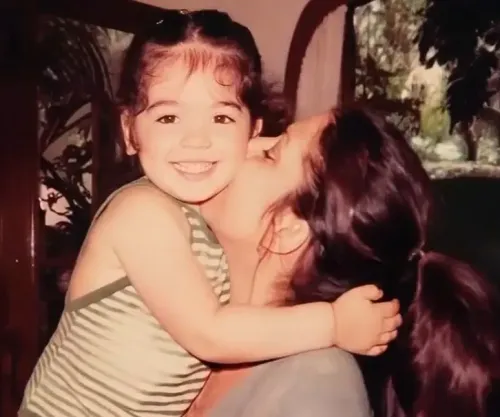 Sussanne Khan marks first Mother's Day without mom Zarine, shares AI-converted memories
