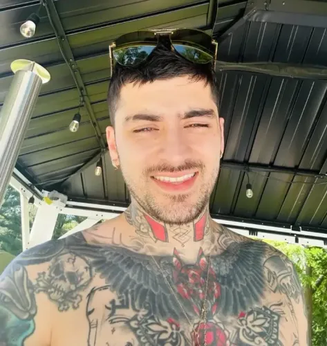 What Inspired Zayn Malik to Create His New Album in Just Two Weeks?