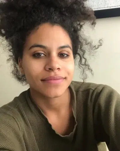 Zazie Beetz Reveals the Struggles of Filming in Ice-Cold Water