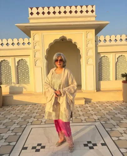 Zeenat Aman Ponders if Marijuana Clouded Her Memories of Filming ‘Dum Maro Dum’