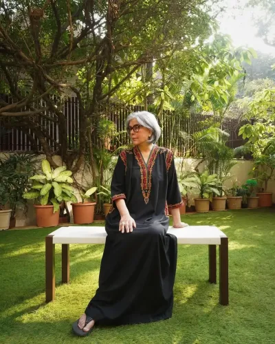 Has Zeenat Aman Noticed a Shift in Cinema's Perspective on Nuances?