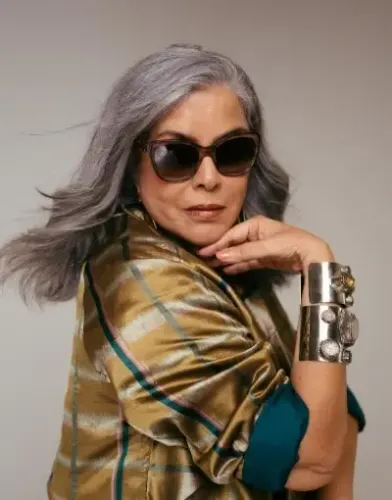 How Did Zeenat Aman Embrace ‘Vulnerability’ in Her Latest Enchanting Photoshoot?