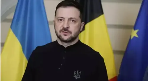 Zelensky says prospects of partial ceasefire with Russia 'positive result'