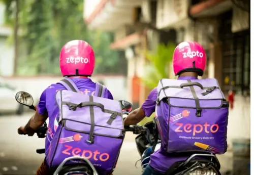 Is the CFO of a Rival Company Targeting Zepto with a Smear Campaign?