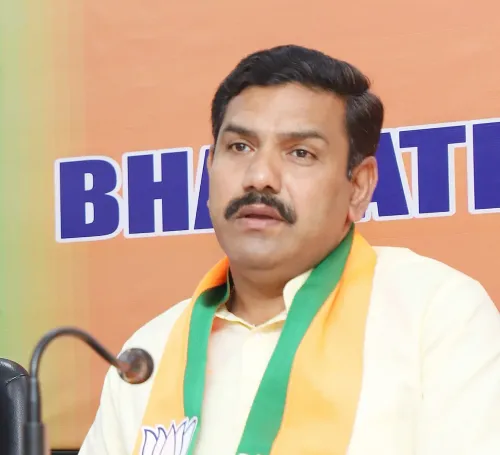 'Zero Achievements or Just Advertisements?': K'taka BJP Chief Critiques Congress Govt's Sadhana Samavesha