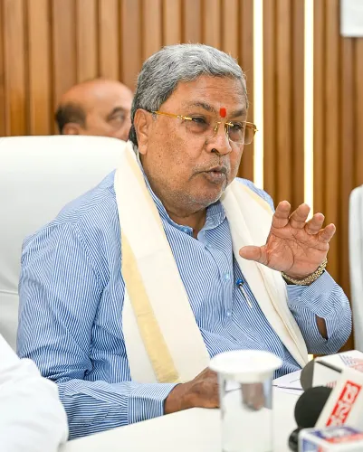 Why Did Siddaramaiah Give 'Zero Marks' to Modi's Government?