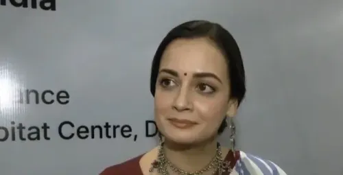 दीया मिर्जा की अपील: जीरो प्राइज अभियान में प्रदूषण को लेकर उद्योगपतियों से की गई खास चर्चा