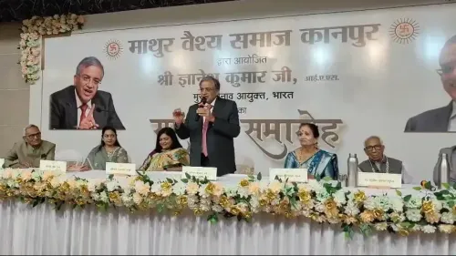 Will Bihar Elections be Peaceful? CEC Gyanesh Kumar's Commitment to Zero Tolerance on Violence