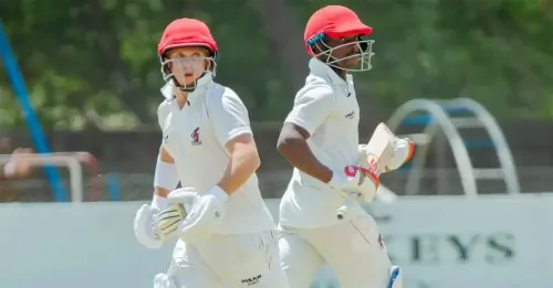Zimbabwe Offers Free Admission for Fans at Upcoming Test Matches Against Afghanistan
