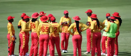 Zimbabwe Women's Cricket Team to Make Historic Visit to the USA