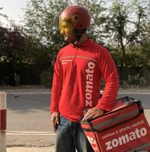 Why Did Eternal, Formerly Zomato, See a 63% Drop in Q2 Profit?