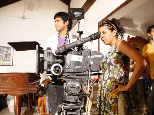 What Did Zoya Akhtar Remember from 18 Years Ago?