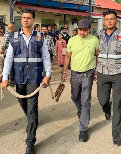 Is Zubeen Garg's Death Linked to Festival Organiser Shyamkanu Mahanta?