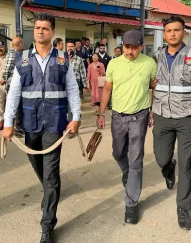 Is Zubeen Garg's Death Linked to Festival Organiser Shyamkanu Mahanta?