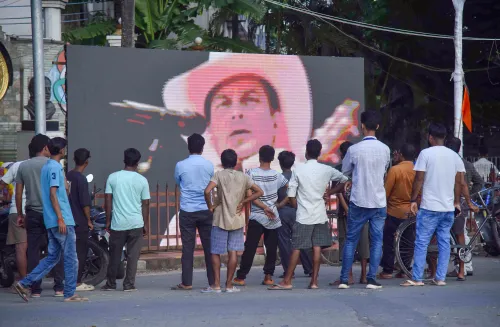 What Happened at Zubeen Garg's Funeral?