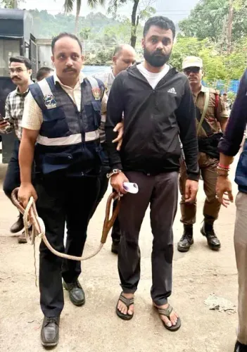 जुबीन गर्ग : आरोपी फेस्टिवल आयोजक की जमानत याचिका पर आज हाईकोर्ट में होगी सुनवाई 