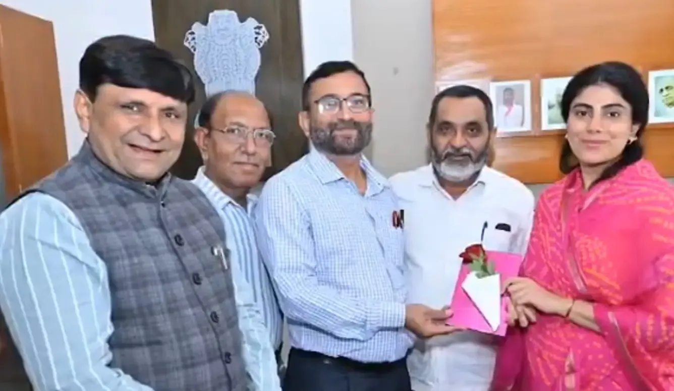 What Happened at the Smart India Hackathon 2025 Valedictory Ceremony in Gujarat?