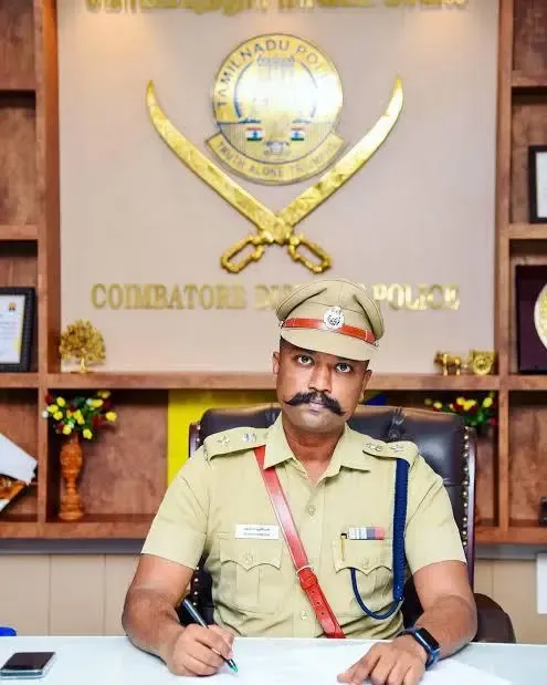 How is the ‘Smart Khakis’ scheme reshaping drug and liquor enforcement in Coimbatore rural district?