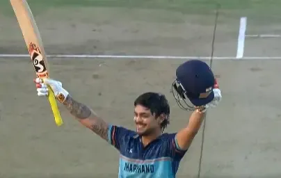 क्या झारखंड ने हरियाणा को हराकर पहली बार चैंपियन बनने की उपलब्धि हासिल की?