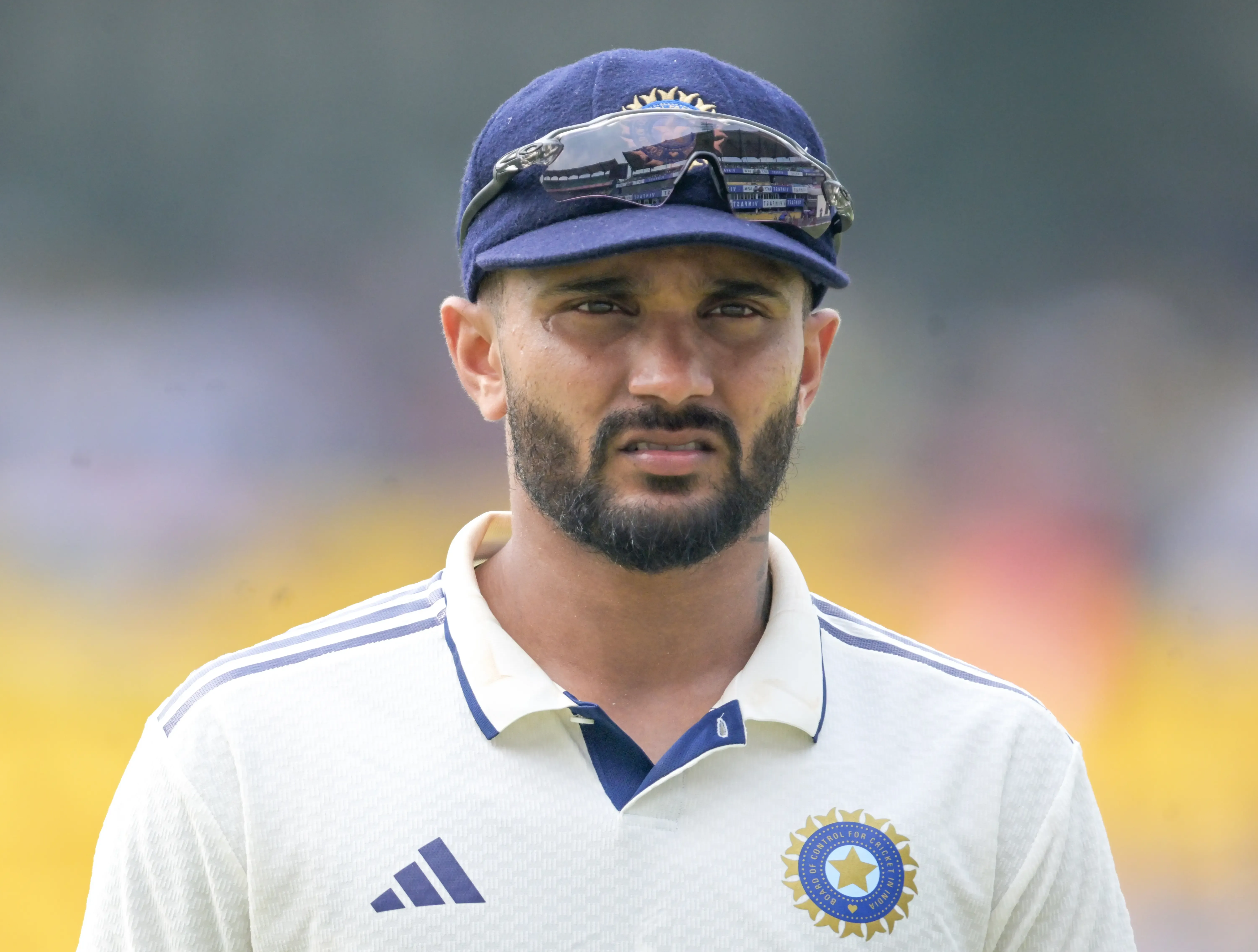 How Did Reddy Achieve a Hat-Trick? His Insights After the Match!