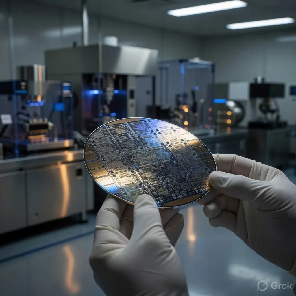 SMIC eyes capacity expansion as AI chip demand outpaces forecasts