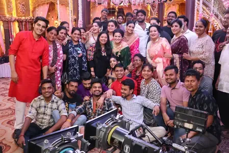 Did Smita Bansal Just Bid Farewell to ‘Bhagya Lakshmi’ with a Fulfilling Journey?