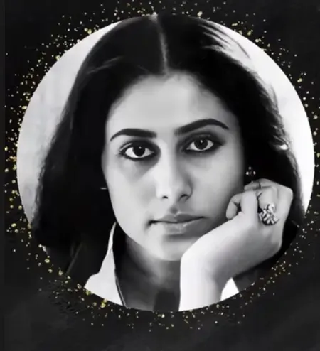 स्मिता पाटिल की पुण्यतिथि पर अभिनेता जैकी श्रॉफ ने किया याद