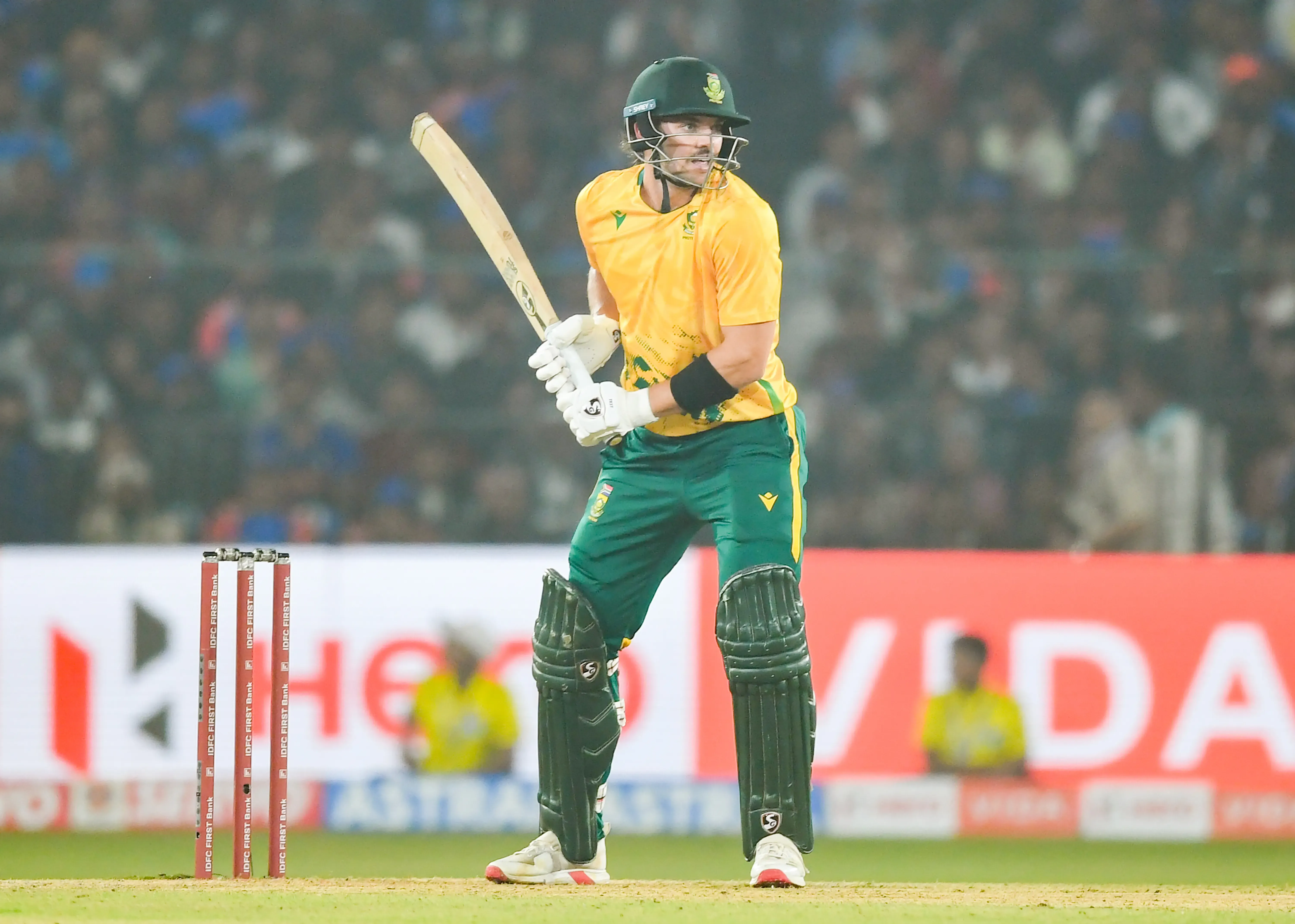 Can Stubbs’ Performance in the SA20 Final Boost Confidence for T20 World Cup?