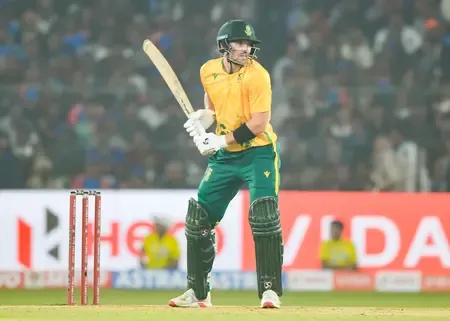Can Stubbs’ Performance in the SA20 Final Boost Confidence for T20 World Cup?