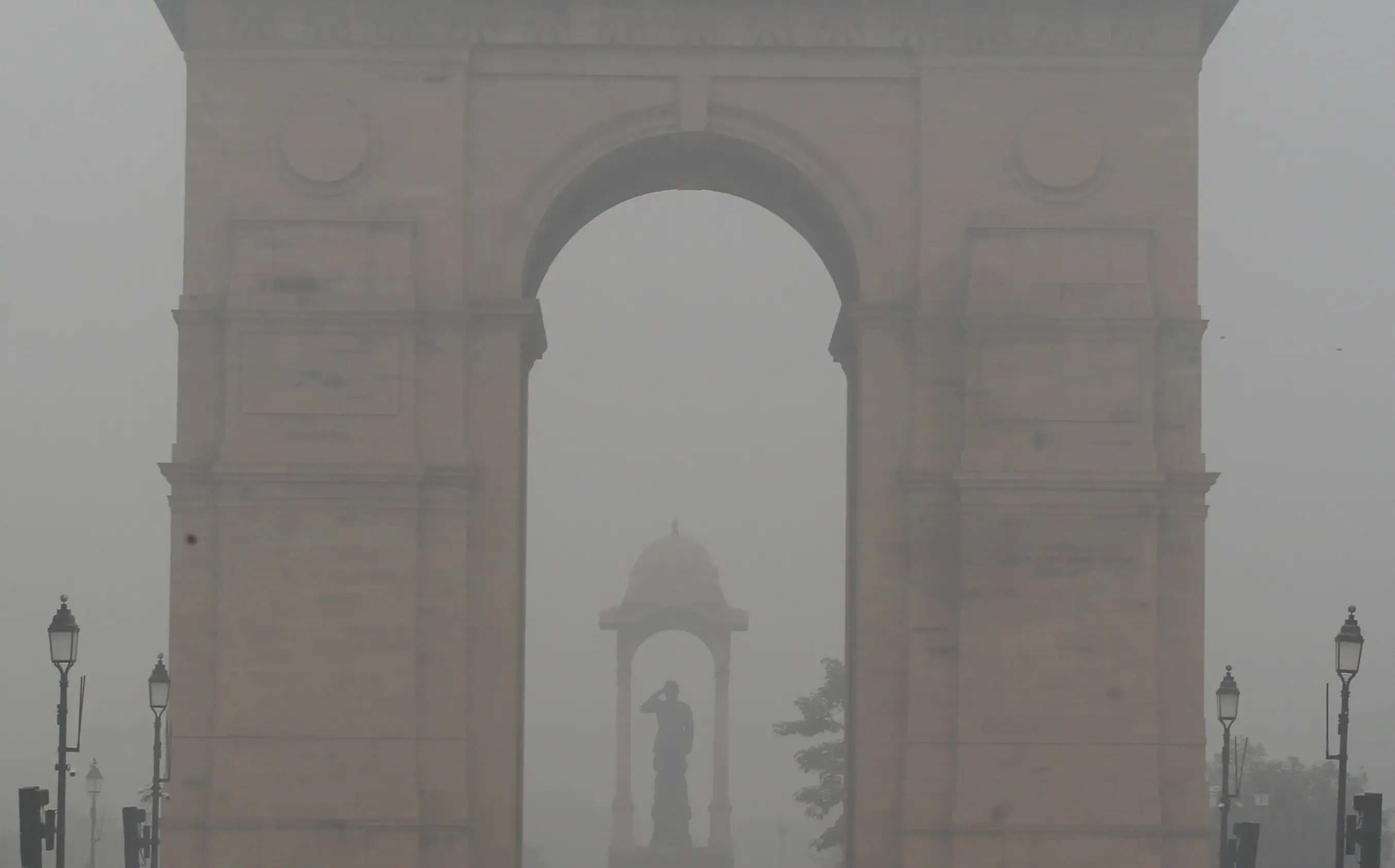 Has Smog Returned to Delhi with Air Quality Deteriorating?