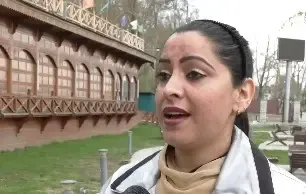 Tasleema Akhter Challenges Pakistan's Narrative on Jammu and Kashmir at UNHRC