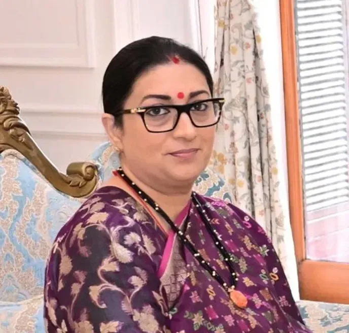 What Did Smriti Irani Reveal About Her Cooking Time?