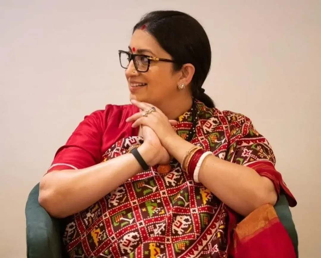 Why Did Smriti Irani Praise Aditya Dhar, Ranveer Singh & Team for 'Dhurandhar'?