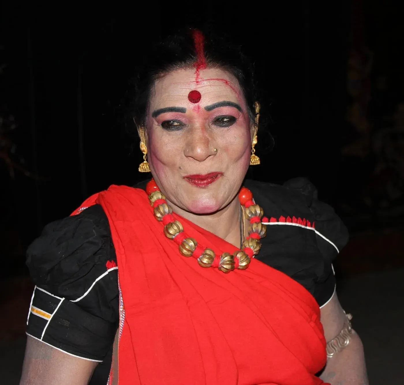 Smriti Irani mourns Padma Vibhushan folk legend Dr. Teejan Bai