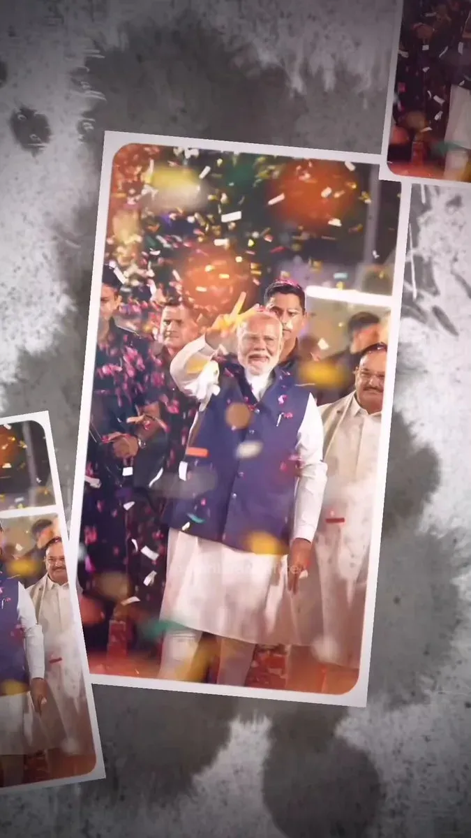 Smriti Irani Salutes BJP's Karyakartas as Party's True Foundation