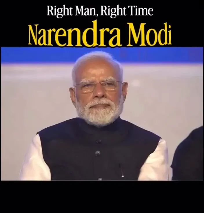 Smriti Irani shares Chandrababu Naidu's Modi endorsement at Bhogapuram