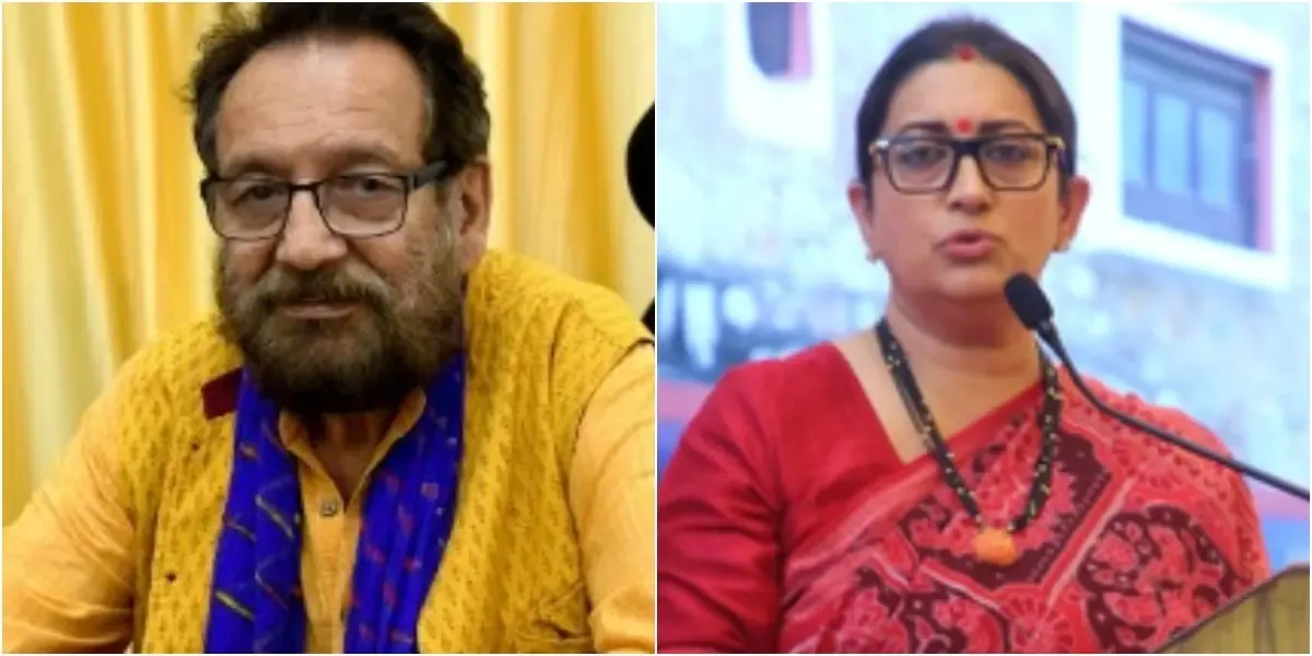 Smriti Irani and Shekhar Kapur Appointed to New PM Museum Team; Nripendra Mishra Secures Extended Term