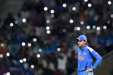 क्या स्मृति मंधाना बनीं टी20 अंतरराष्ट्रीय क्रिकेट में 4 हजार रन बनाने वाली पहली भारतीय महिला?