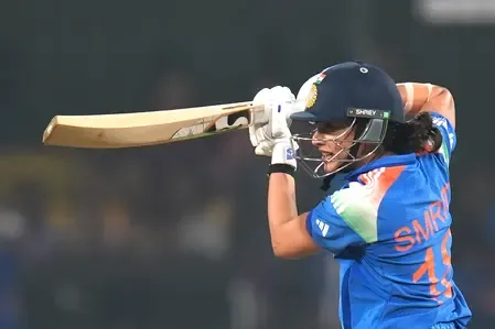 Has Smriti Mandhana Solidified Her Reign as No. 1 ODI Batter?