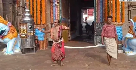 स्नान पूर्णिमा 2025: पुरी में महाप्रभु जगन्नाथ स्नान वेदी पर विराजे, 80 कंपनी बल तैनात
