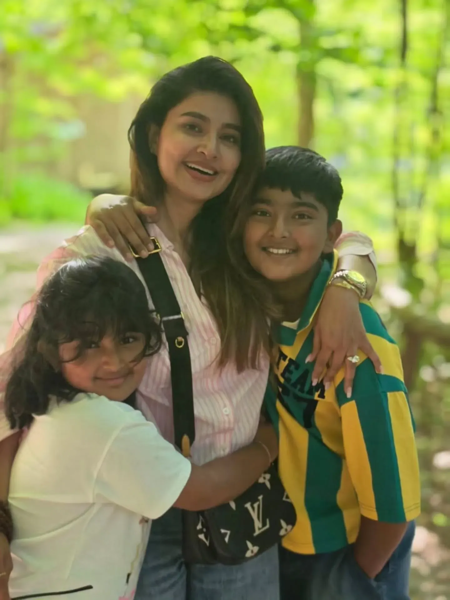 Sneha's heartfelt birthday post for son Vihaan: 'My greatest blessing'