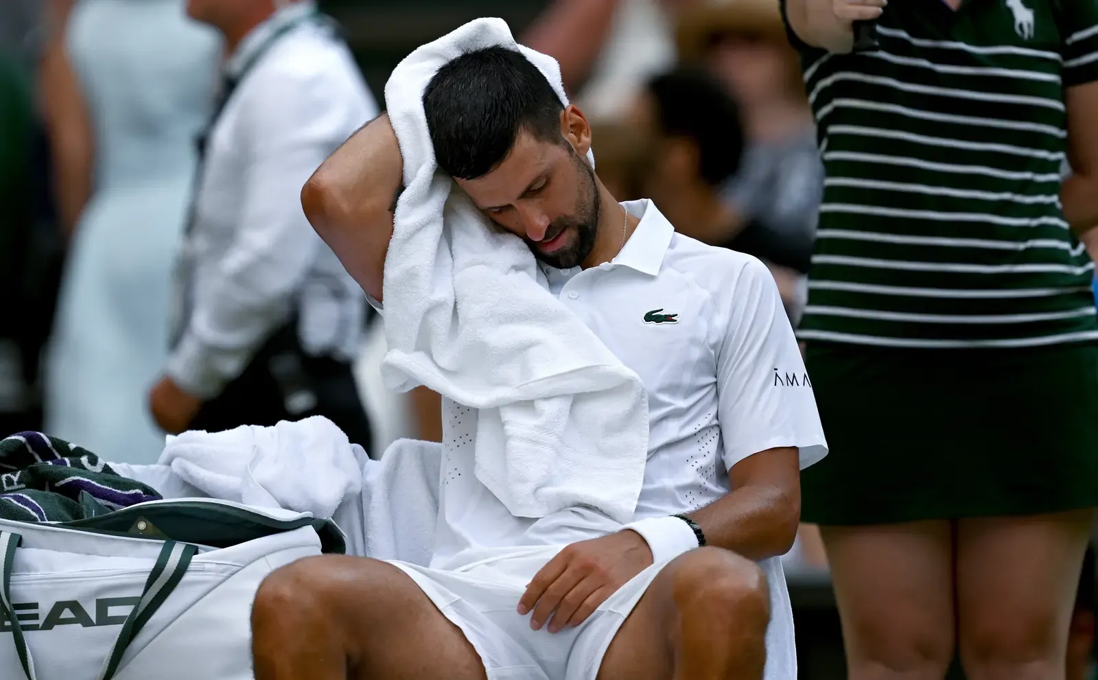 Djokovic confirms China Open return after 11 years, first Beijing trip since 2015