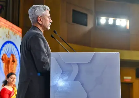 Do Societies Targeted by Terrorism Have a Right to Defend Themselves? EAM Jaishankar Thinks So!