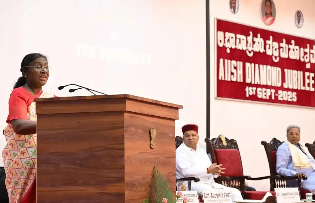 How Should Society Treat Specially Abled Individuals? President Murmu Weighs In