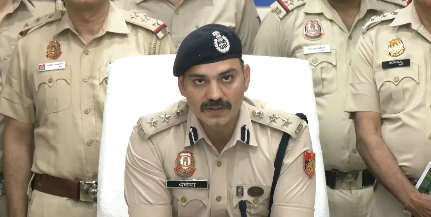 How Did a Software Expert and His Aide Get Caught in a Fake Rural Ministry Job Scam?